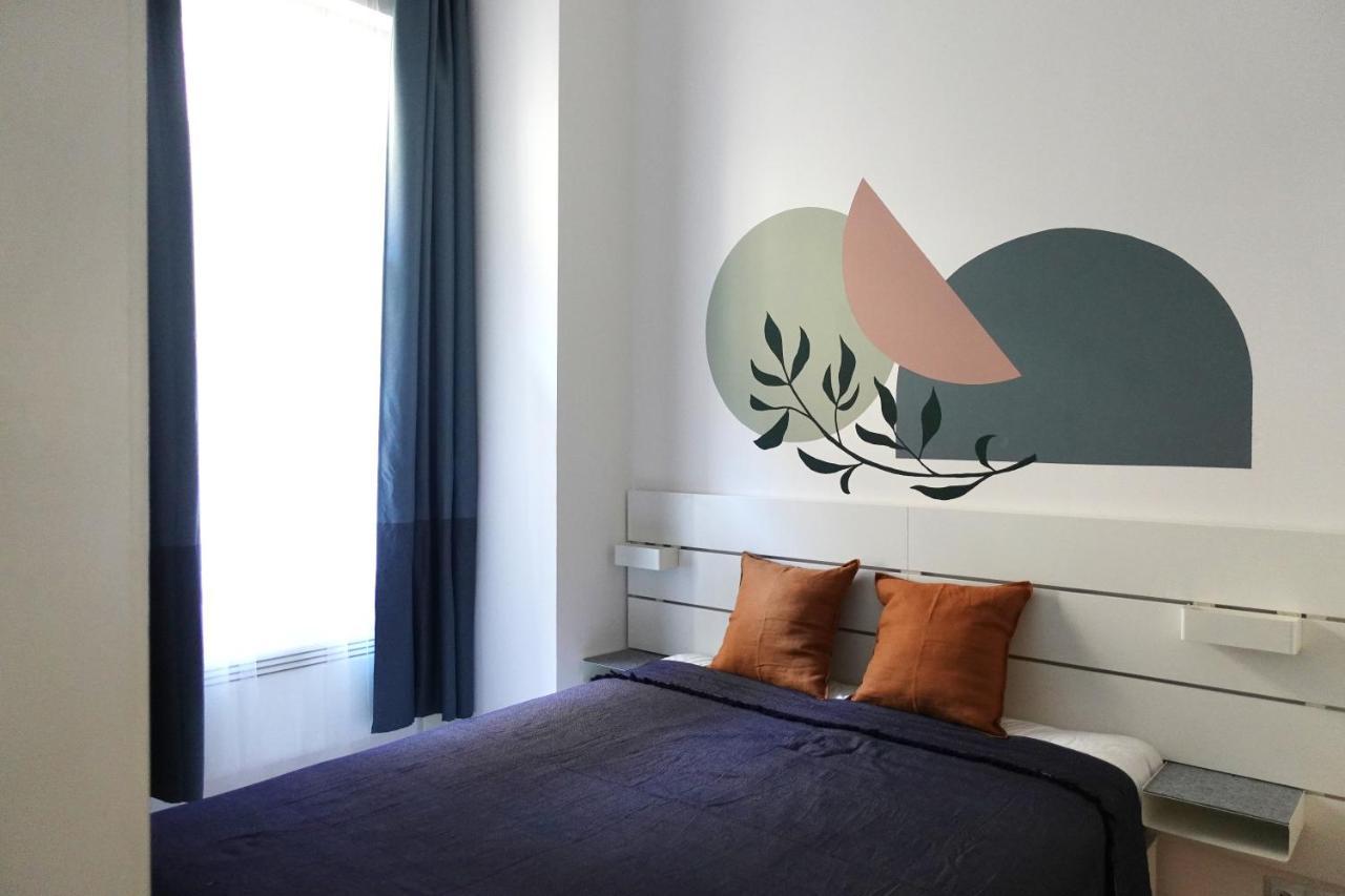 Bpr Pastellion Art Home In Buda Budapest Eksteriør billede